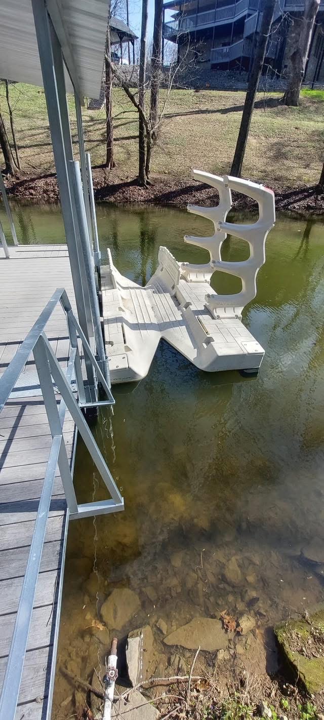 Wave Armor Kayak Rack Floating Kayak Launches in Florida | Kayak Launch Dock Systems