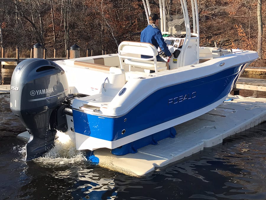 Boat & Pontoon Ports