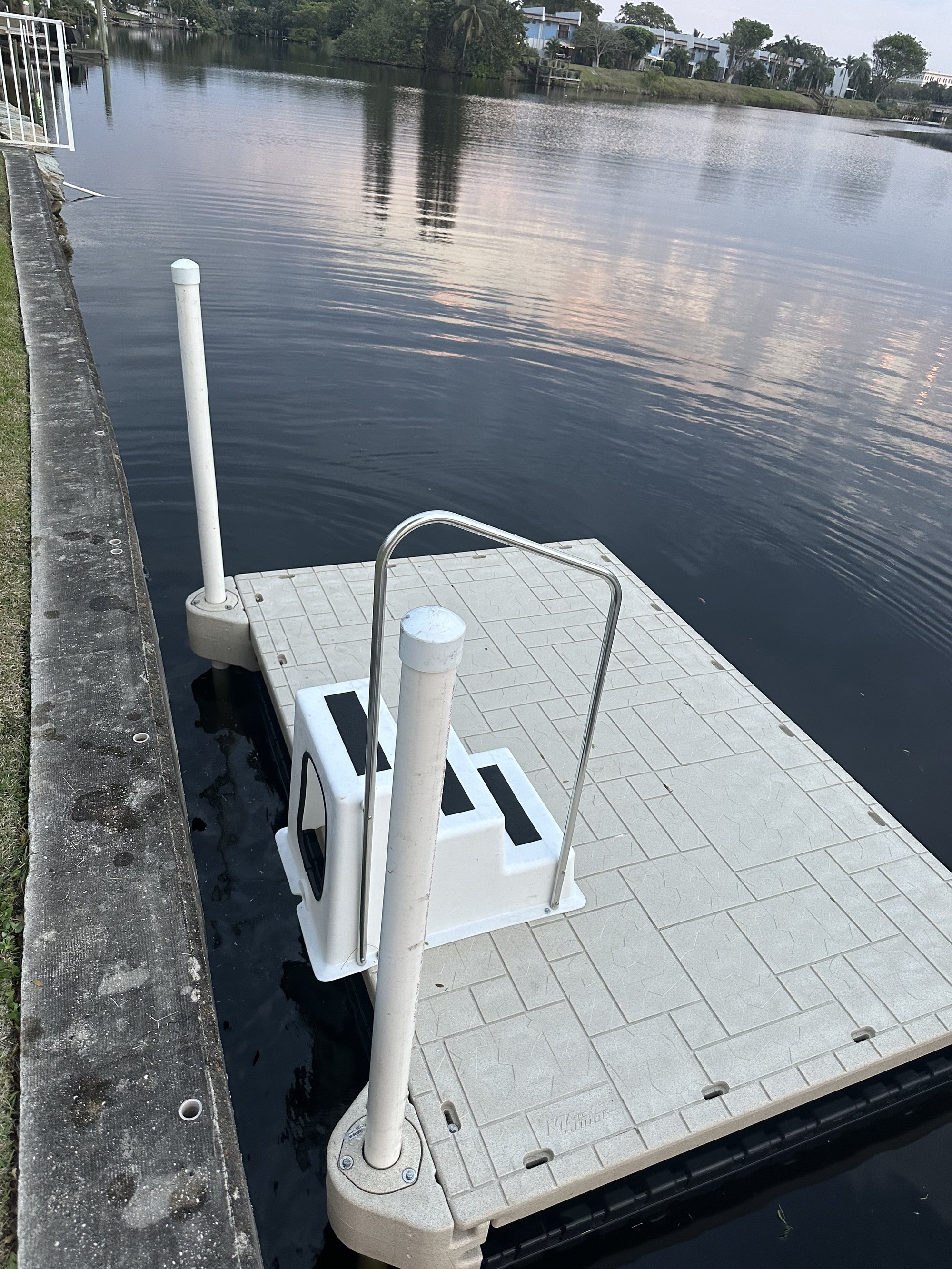 60"x120" Dock Section 7