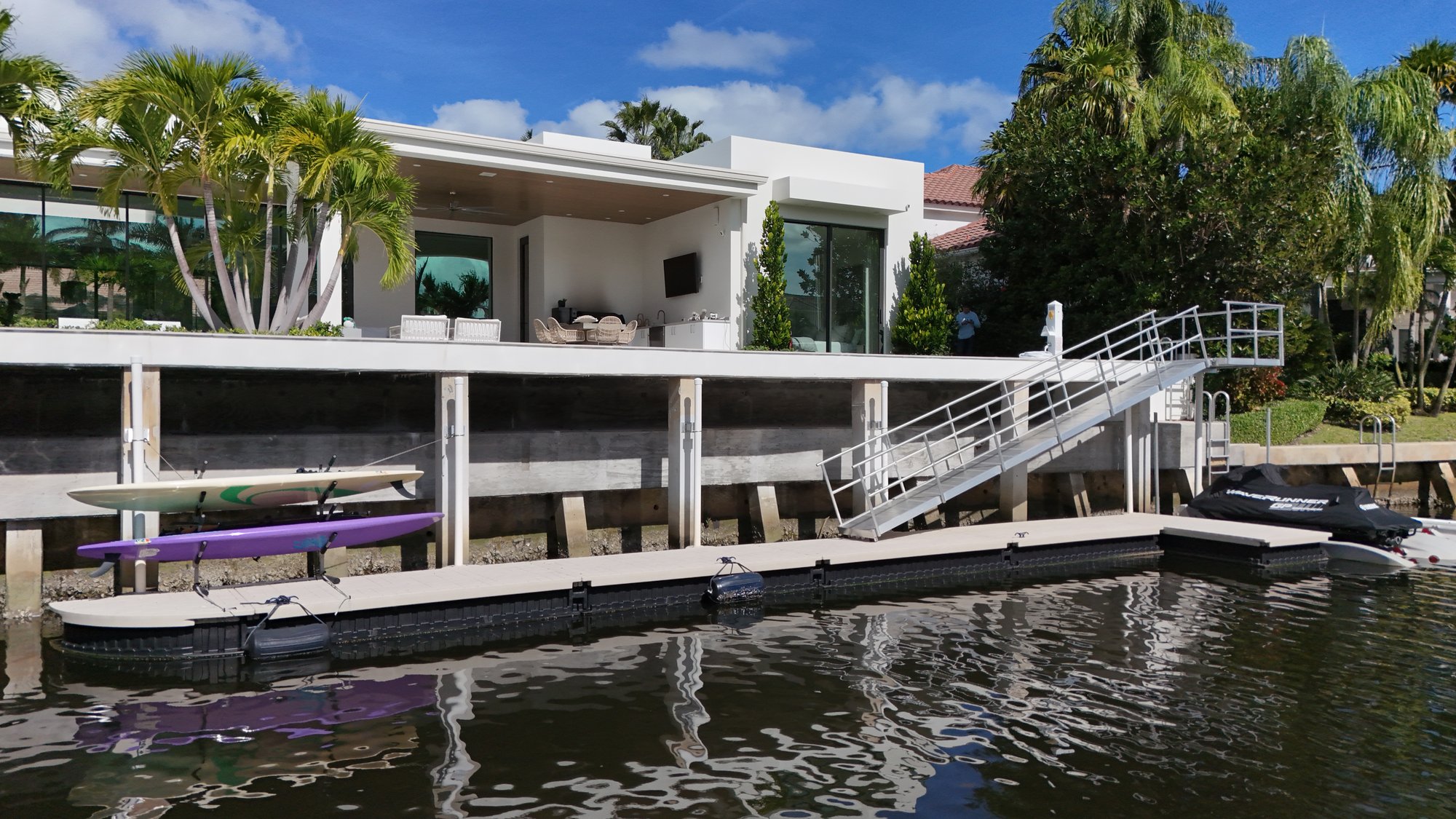 40"x120" Dock Section 3