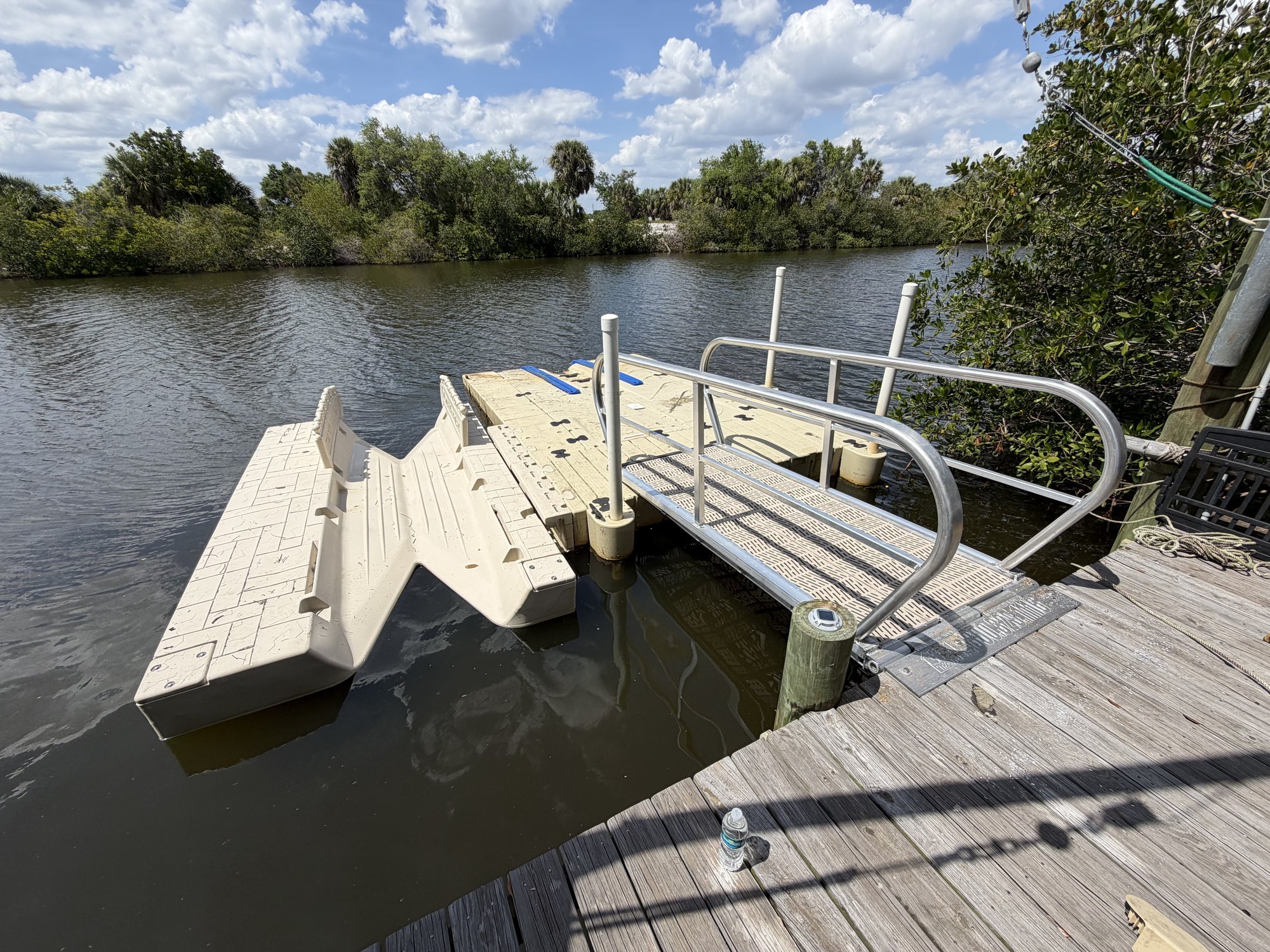 40"x120" Dock Section 7