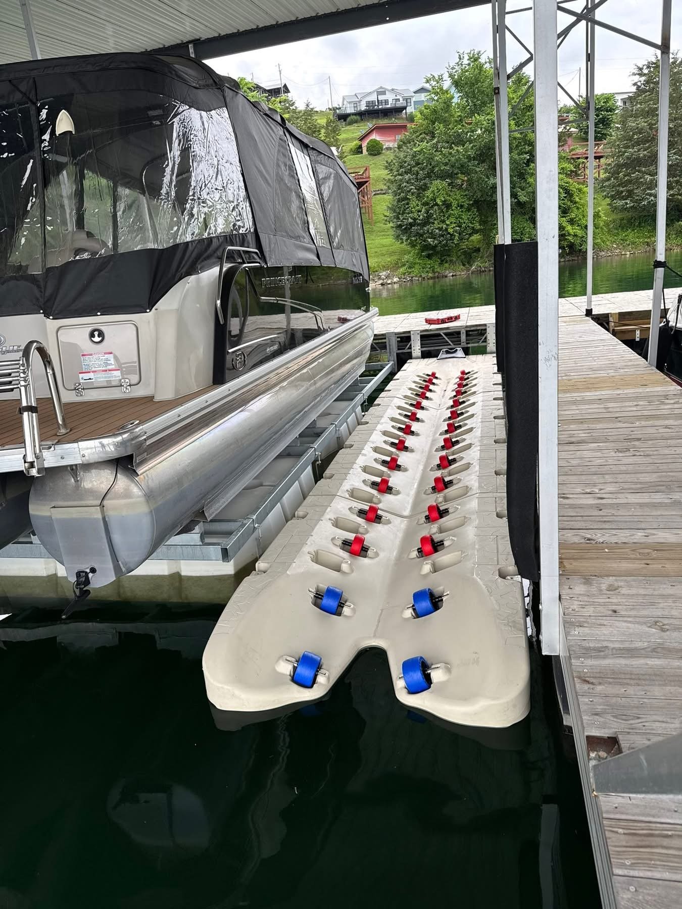 Pro Inline Port 11