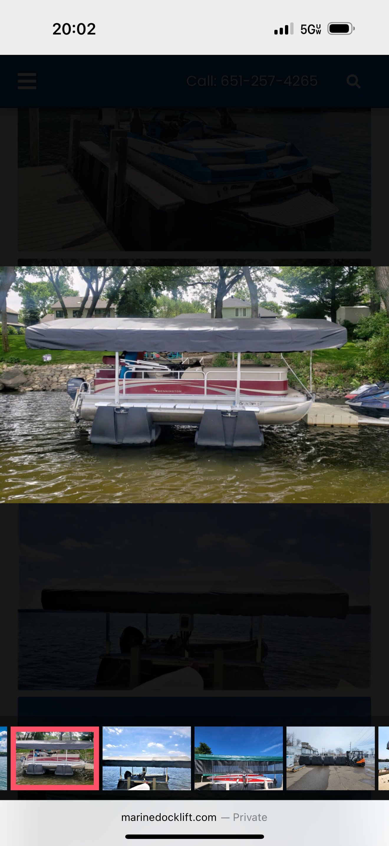TideRider Float Lift 6