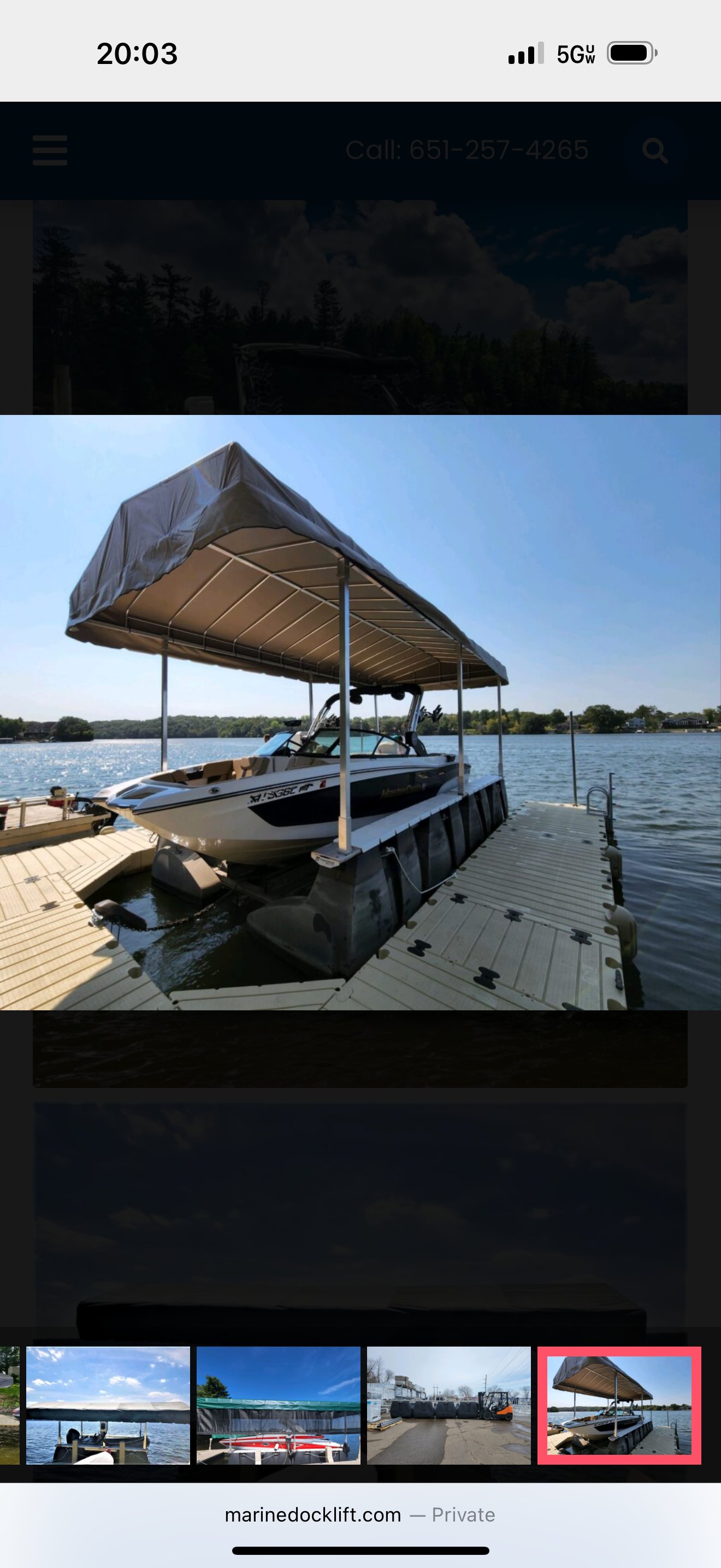 TideRider Float Lift 7