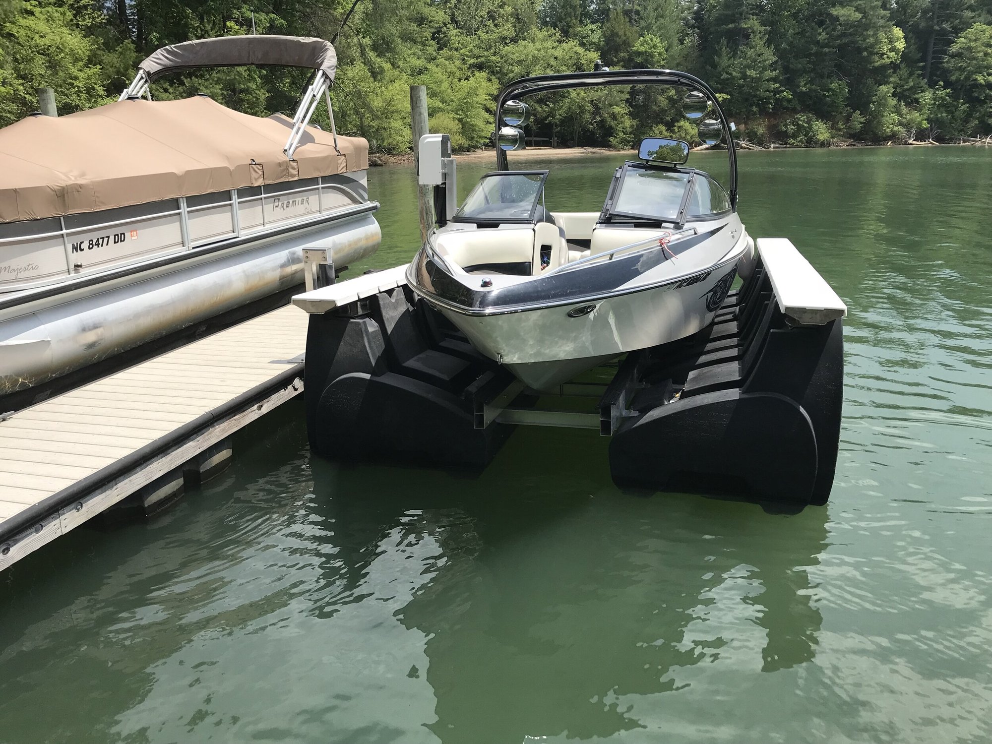 TideRider Float Lift 9