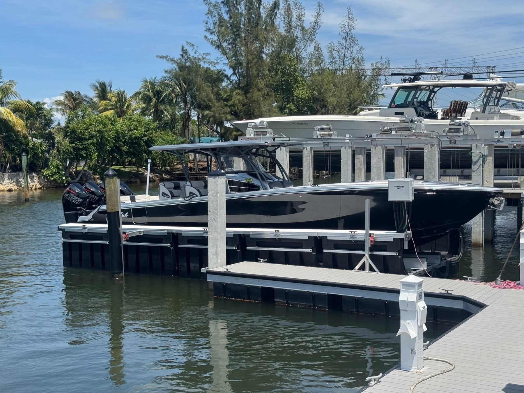 TideRider Float Lift 10