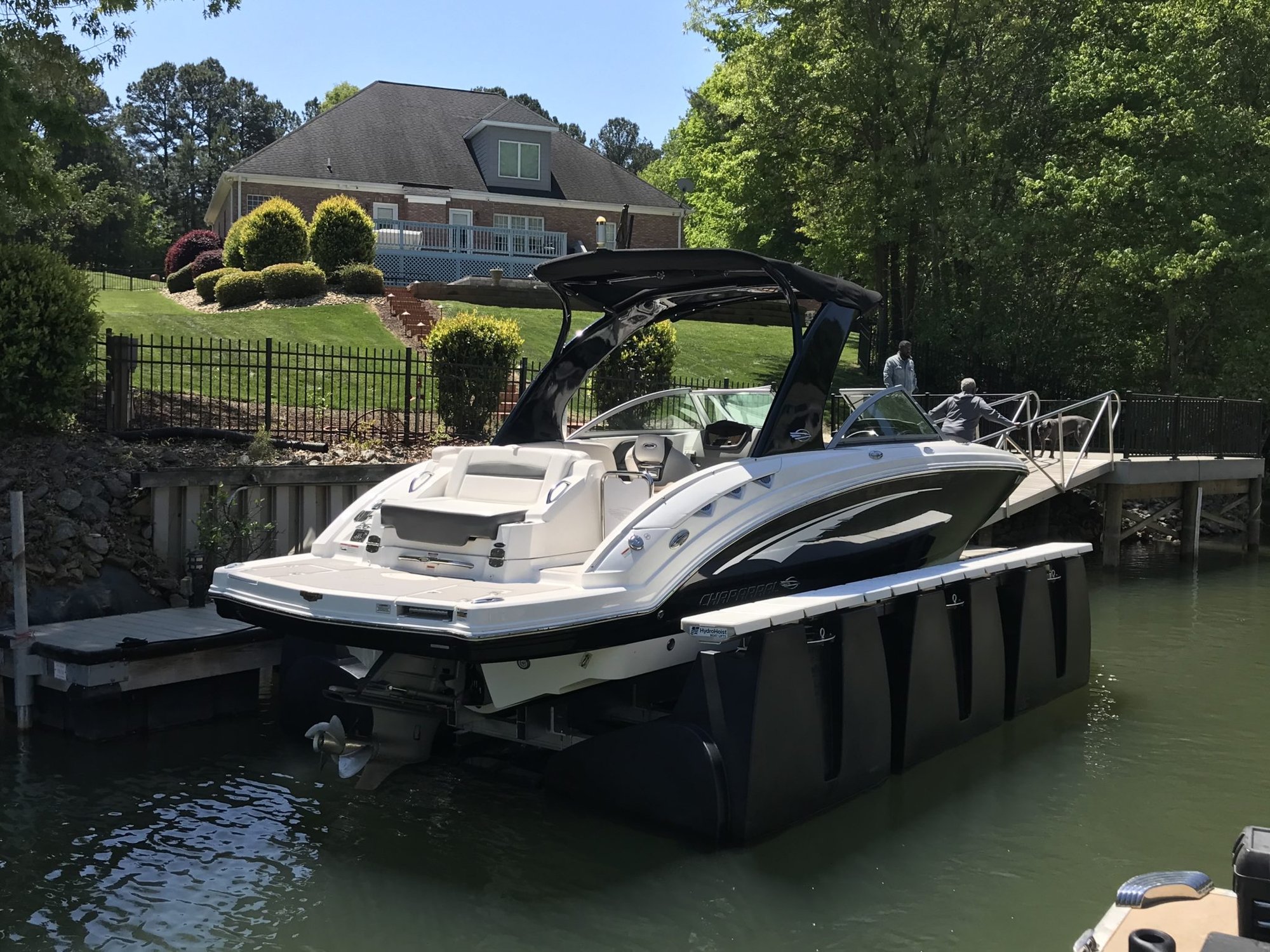 TideRider Float Lift 11