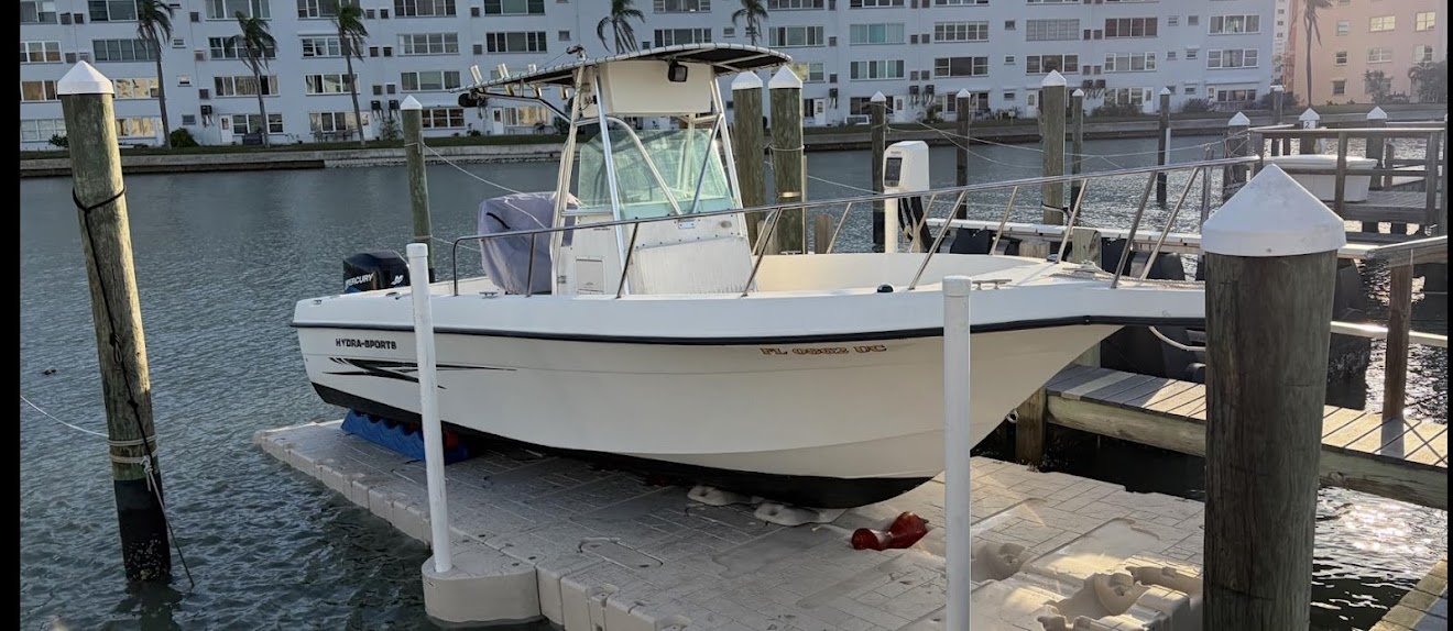 Extreme X32 Boat Port 12