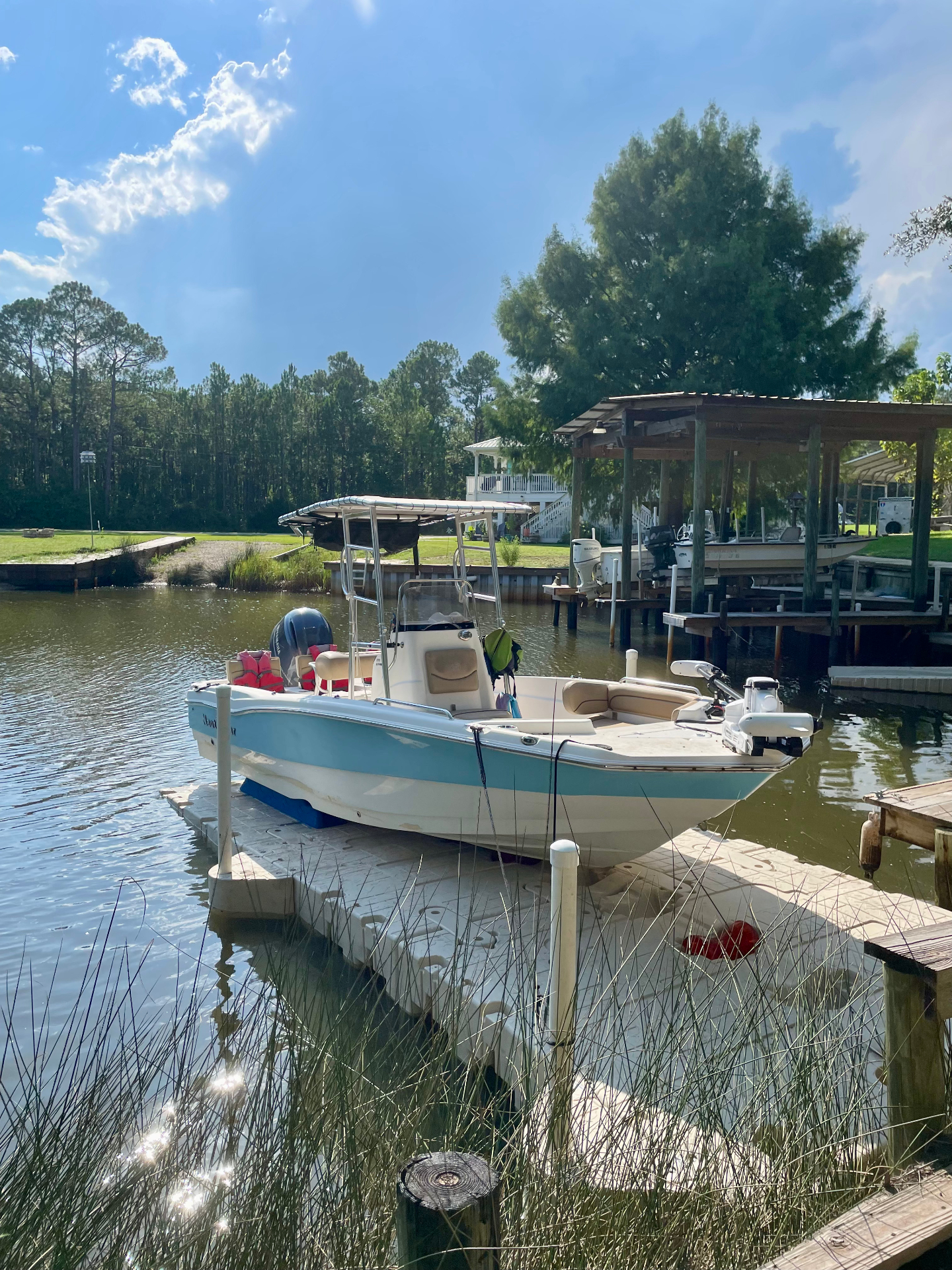 Extreme X24 Boat Port 10