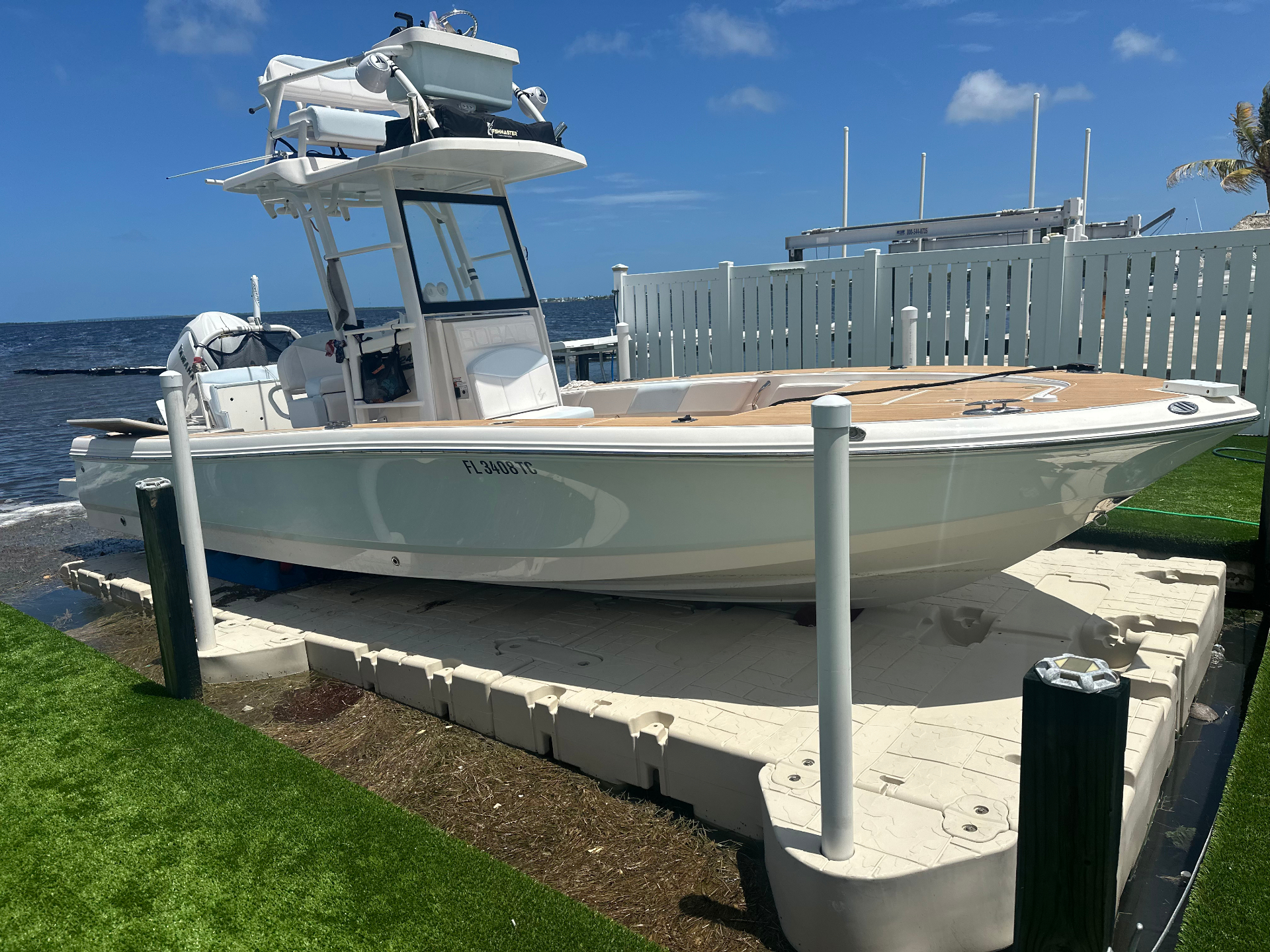 Extreme X32 Boat Port 6