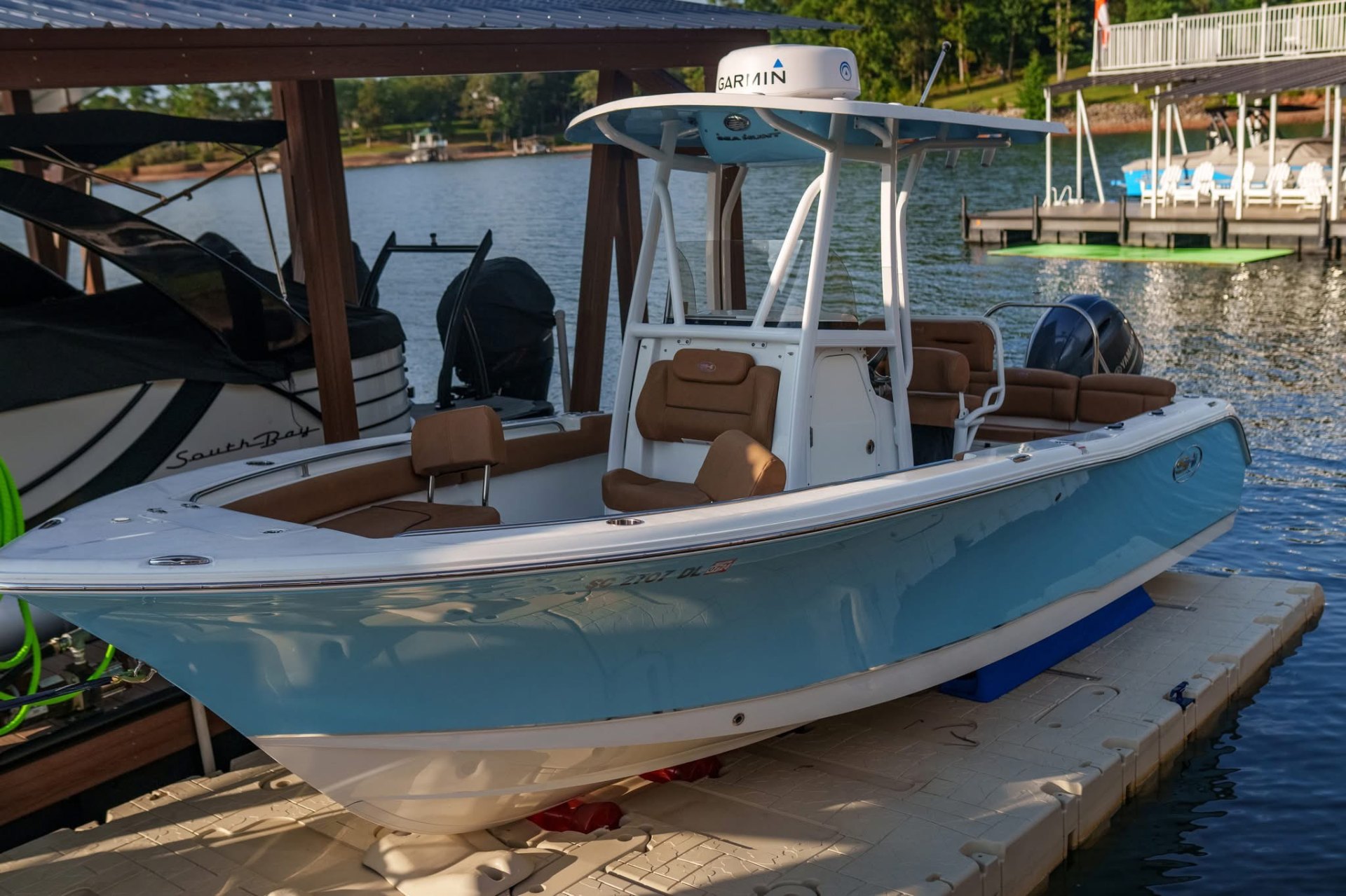 Extreme X32 Boat Port 10