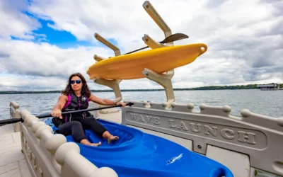 Kayak Launch Solutions That Make Paddling Easier