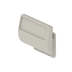 Slim Horizontal Bumper