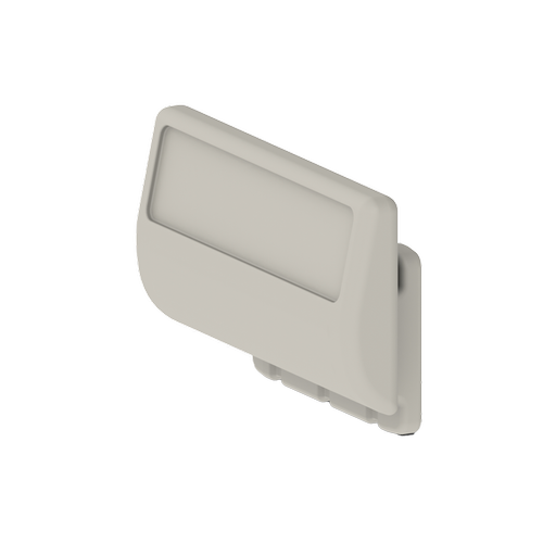 Slim Horizontal Bumper