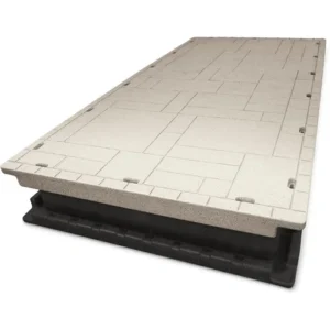 60″ x 120″ Dock Section