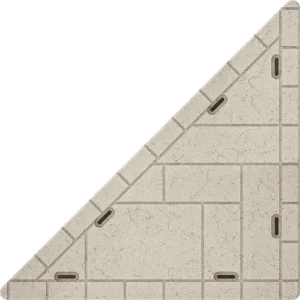 40″ Dock Corner