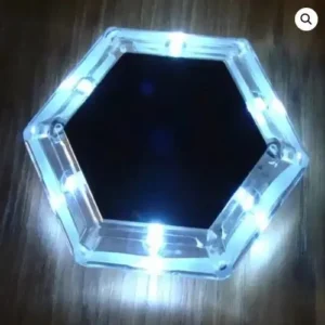 SOLAR DOCK LIGHTS