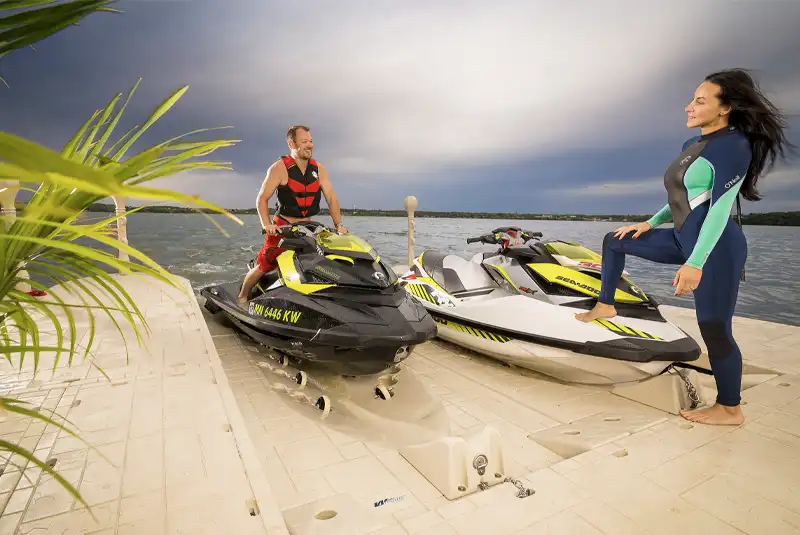 Florida Jetski Port
