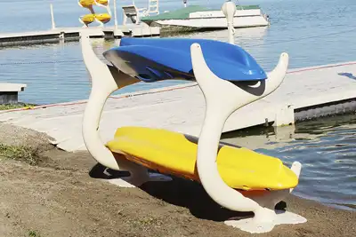 Kayak Docks Florida 2