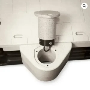 ANCHOR CAP MOORING KIT