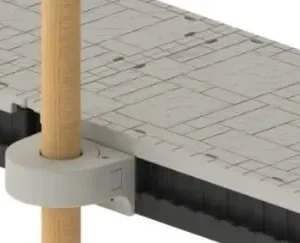 PYLON HOOP DOCK ATTACHMENT KIT