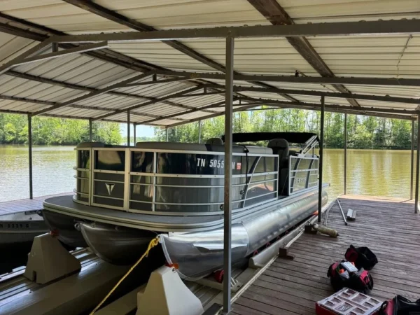 PONTOON PORT - Image 4