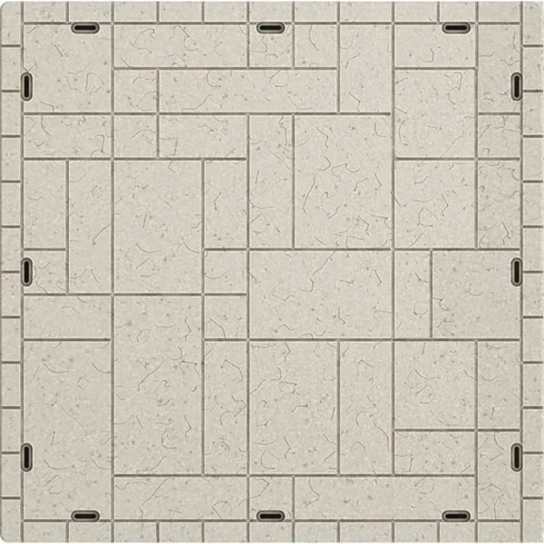 60″ x 60″ Dock Section - Image 3