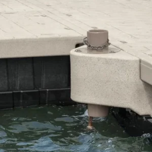 Heavy Duty Anchor Pin Mooring Kit