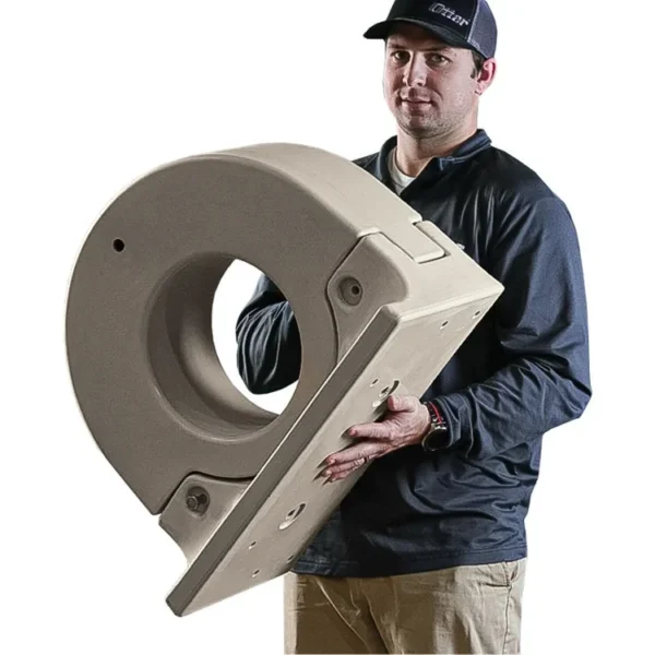 10″ Pylon Hoop Attachment Kit - Image 2