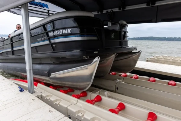 PONTOON PORT - Image 13