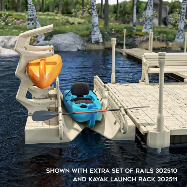 Kayak Rack - Image 2