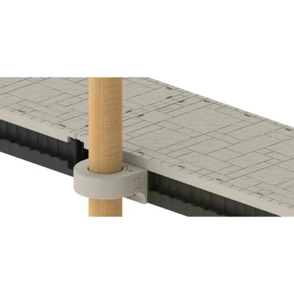 Extreme 12″ Pylon Hoop Attachment Kit - Image 2