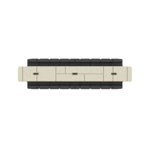 8″ x 60″ Dock Section