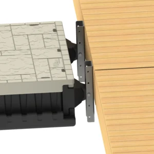 Wave Dock Hinge Connector Kit