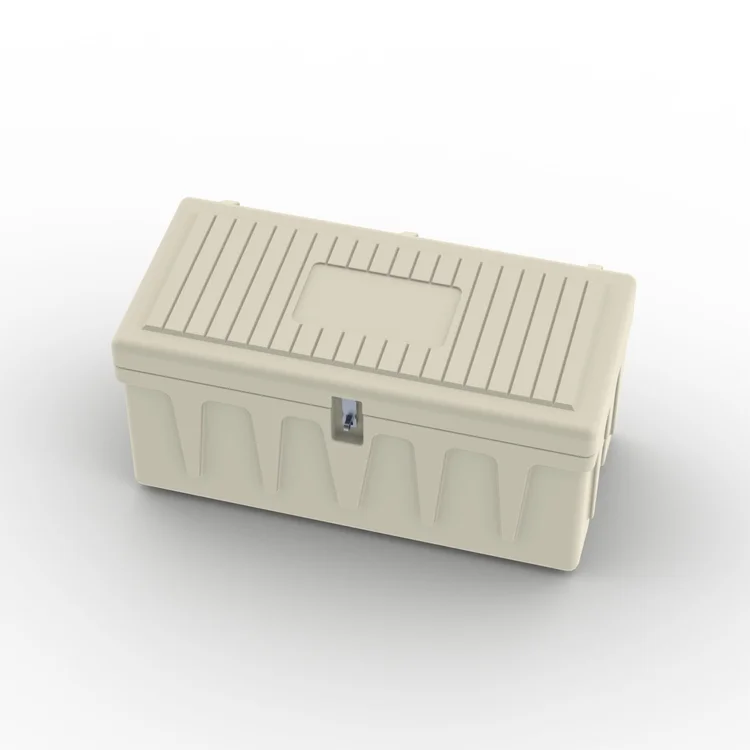 Lockable Dock Box