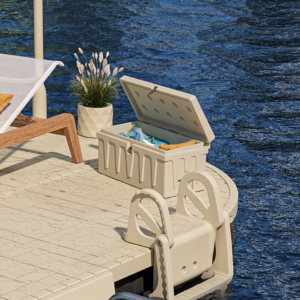 Lockable Dock Box - Image 2