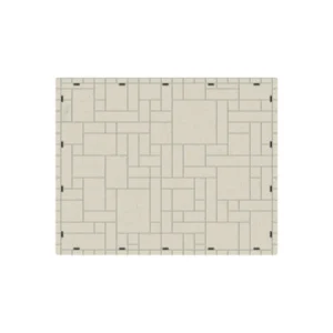 80″ x 100″ Dock Section
