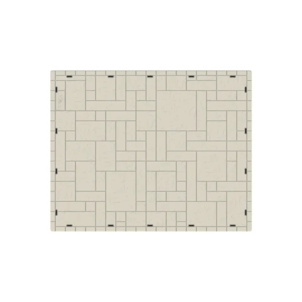 80″ x 100″ Dock Section