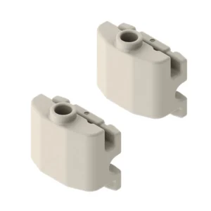 2″ Utility Slim Post Bracket Kit