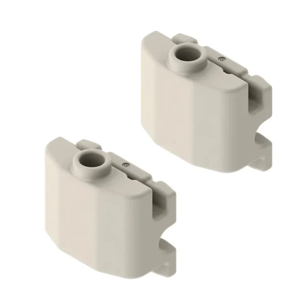 2″ Utility Slim Post Bracket Kit