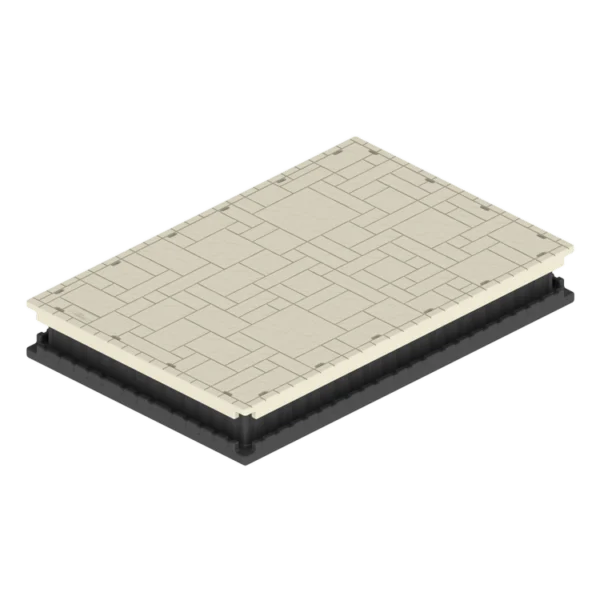 80″ x 120″ Dock Section
