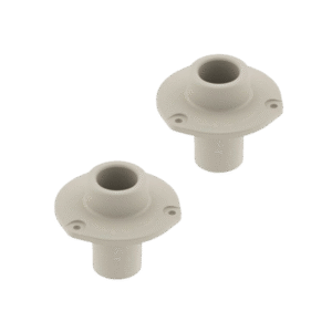 Utility Pipe Sleeves – Raised