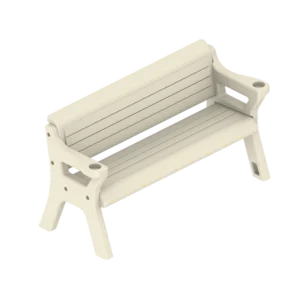 Dock / Outdoor Benches