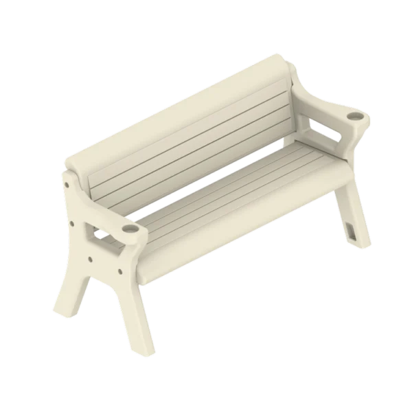 Dock / Outdoor Benches