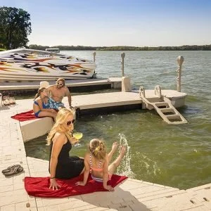 Folding Dock Ladder - Image 4