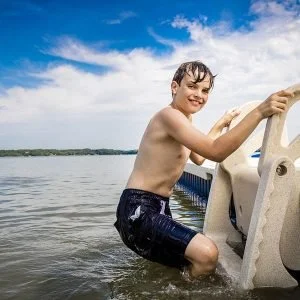 Folding Dock Ladder - Image 2