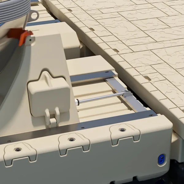 Pro Pontoon Port Power Launch Assist - Image 2