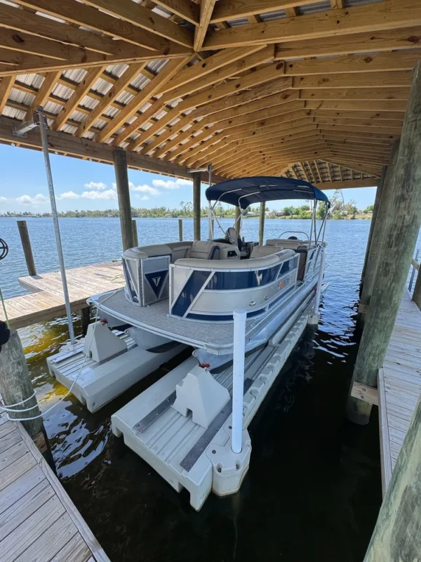 PONTOON PORT - Image 9