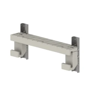 Lowered Deck to Floating Dock Attachment Kit