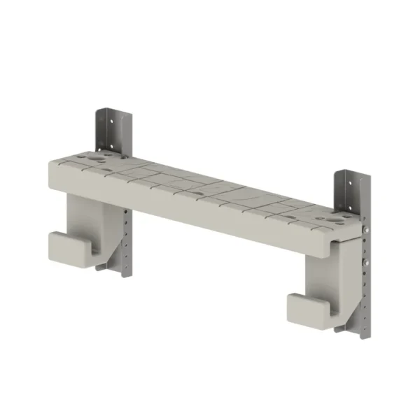 Lowered Deck to Floating Dock Attachment Kit